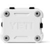 imageYETI Roadie 24 20 Hard Cooler with DoubleDuty Shoulder Strap and Drain PlugWhite