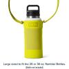 imageYETI Bottle Sling for Rambler BottlesFirefly Yellow