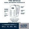 imageYETI Panga 28 Airtight Waterproof Submersible Backpack Firefly YellowPanga 28  King Crab