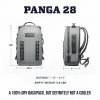imageYETI Panga 28 Airtight Waterproof Submersible Backpack Firefly YellowTan