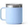 imageYETI Rambler 10 oz Stackable Mug Vacuum Insulated Stainless Steel with MagSlider Lid Big Sky BlueBig Sky Blue