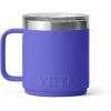 imageYETI Rambler 10 oz Stackable Mug Vacuum Insulated Stainless Steel with MagSlider Lid Big Sky BlueUltramarine Violet