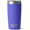imageYETI Rambler 10 oz Tumbler Stainless Steel Vacuum Insulated with MagSlider Lid Firefly YellowUltra Marine Violet