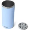 imageYETI Rambler Wine Chiller Fits Most Wine BottlesBig Sky Blue