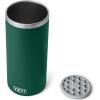 imageYETI Rambler Wine Chiller Fits Most Wine BottlesBlack Forest Green