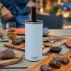 imageYETI Rambler Wine Chiller Fits Most Wine BottlesUltramarine Violet