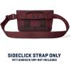 imageYETI Sidekick SideClick StrapWild Vine Red