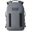 imageYETI Panga 28 Airtight Waterproof Submersible Backpack Firefly YellowPanga 28  Storm Gray
