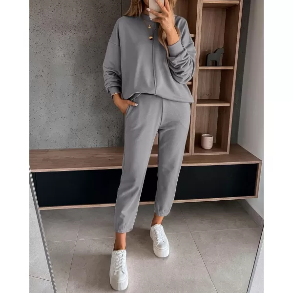 imageBTFBM 2023 Women 2 Piece Outfits Long Sleeve Pullover Jogger Pants Lounge Sets Thick Fall Winter Sweatsuits TracksuitBTFBM 2023 Women 2 Piece Outfits Long Sleeve Pullover Jogger Pants Lounge Sets Thick Fall Winter Sweatsuits Tracksuit