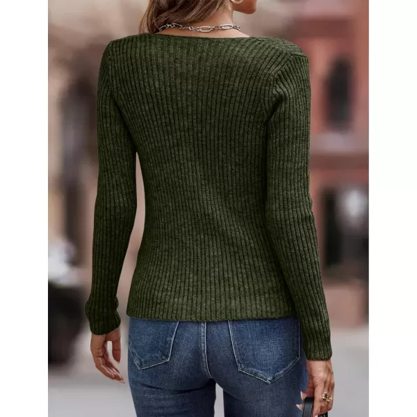 imageBTFBM Women Casual Long Sleeve Sweaters Slim Fit Comfy Solid Color Winter Fall Ribbed Knit Pullover Sweater Jumper TopsBTFBM Women Casual Long Sleeve Sweaters Slim Fit Comfy Solid Color Winter Fall Ribbed Knit Pullover Sweater Jumper Tops