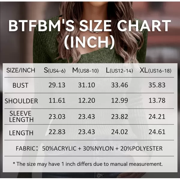 imageBTFBM Women Casual Long Sleeve Sweaters Slim Fit Comfy Solid Color Winter Fall Ribbed Knit Pullover Sweater Jumper TopsBTFBM Women Casual Long Sleeve Sweaters Slim Fit Comfy Solid Color Winter Fall Ribbed Knit Pullover Sweater Jumper Tops