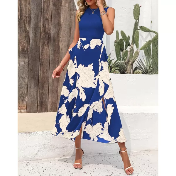 imageBTFBM Women Casual Sleeveless Summer Dresses 2023 Spring Crewneck Patchwork Boho Floral Ruffle Cocktail Party Midi DressBTFBM Women Casual Sleeveless Summer Dresses 2023 Spring Crewneck Patchwork Boho Floral Ruffle Cocktail Party Midi Dress