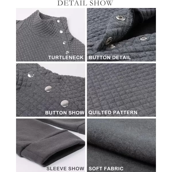 imageBTFBM Women Fashion Quilted Pattern Lightweight Zipper Long Sleeve Plain Casual Ladies Sweatshirts Pullovers Shirts TopsOblique Blue