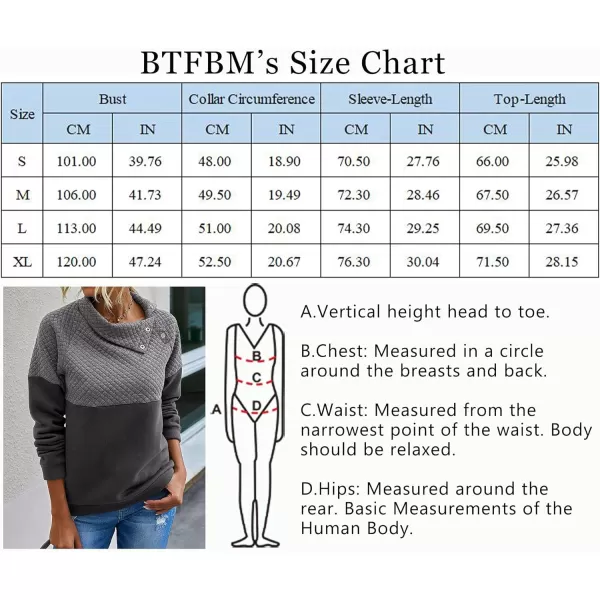 imageBTFBM Women Fashion Quilted Pattern Lightweight Zipper Long Sleeve Plain Casual Ladies Sweatshirts Pullovers Shirts TopsOblique Dark Grey