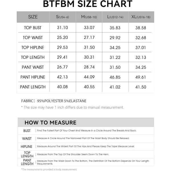 imageBTFBM Womens Casual 2 Pieces Outfits Square Neck Short Sleeve Shapewear Bodysuit Drawstring Pants Knit Matching SetsSolid Khaki