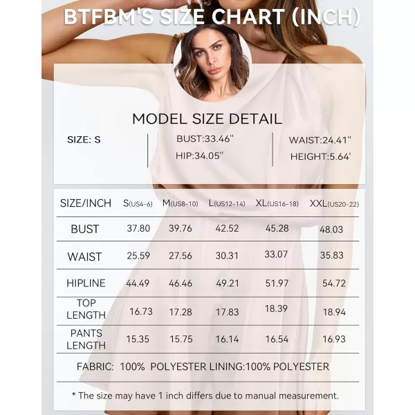 imageBTFBM Womens Mock Neck Summer Romper Satin Sleeveless Elastic Waist Casual Beach Party One Piece Short Jumpsuit RompersSolid Khaki