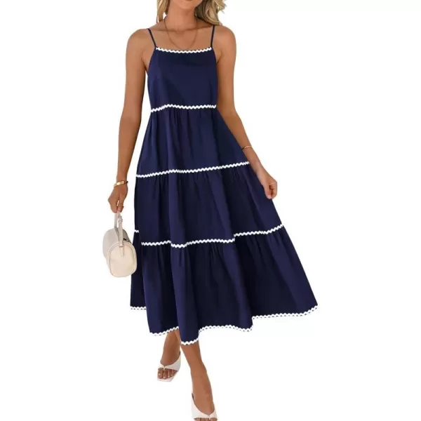 Solid Navy