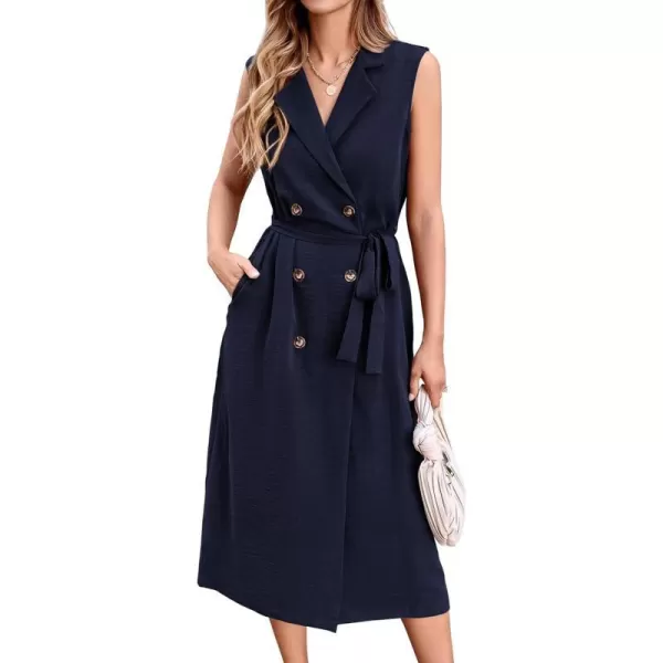 Solid Navy