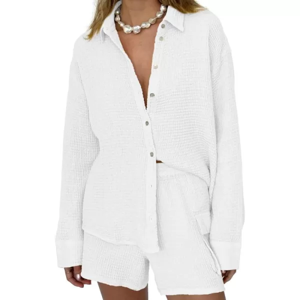 Solid White