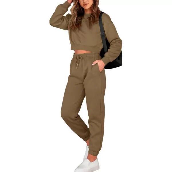 Solid Dark Khaki