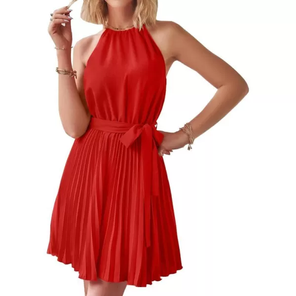 Solid Red