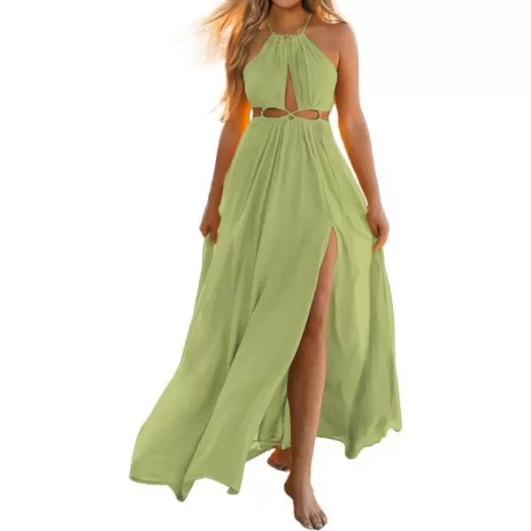 Solid Green