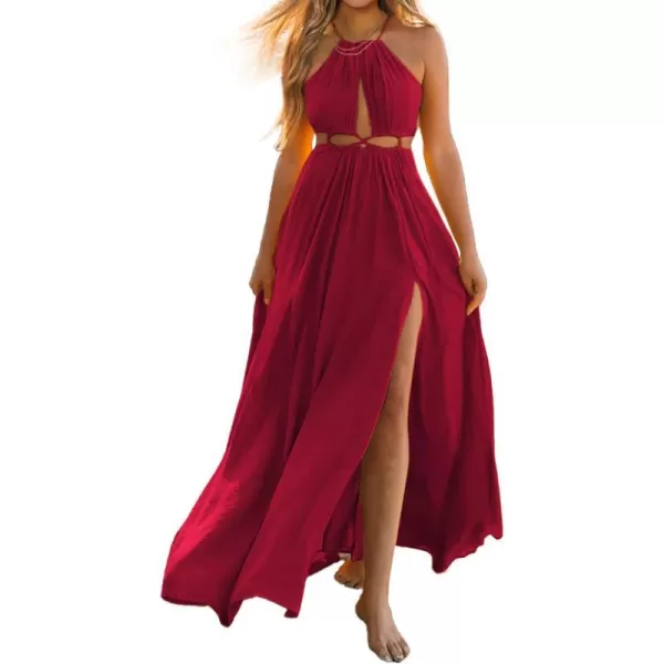 Solid Red