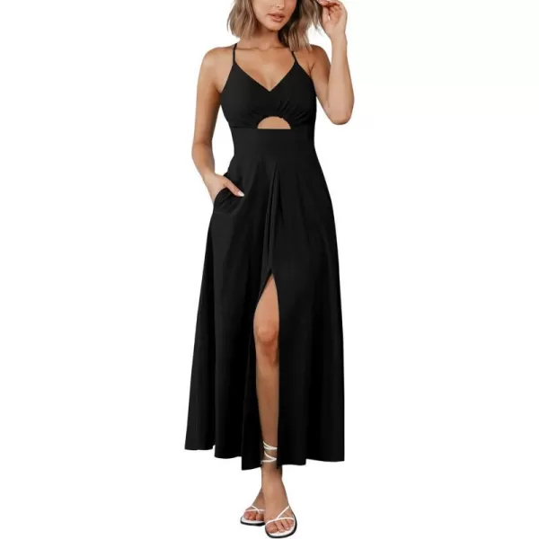 Solid Black