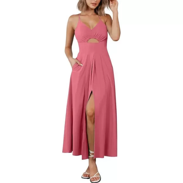 Solid Dark Pink