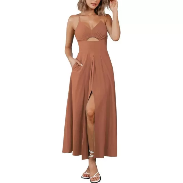 Solid Light Brown