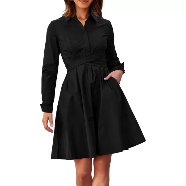 Solid Black