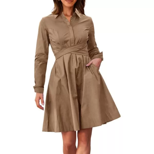 Solid Brown