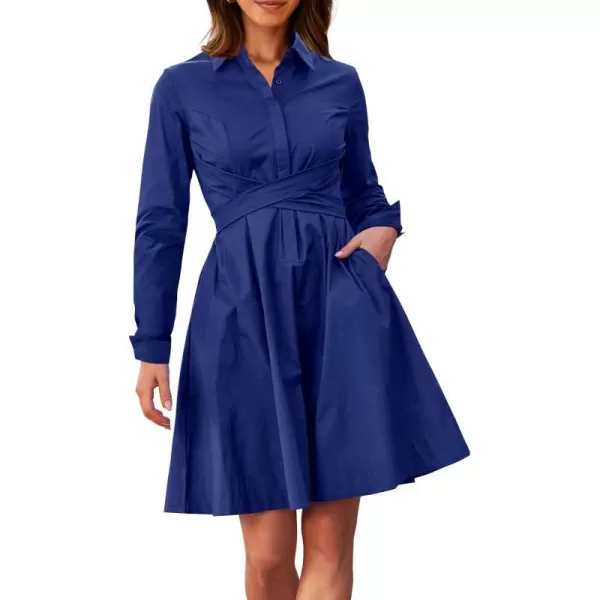 Solid Royal Blue