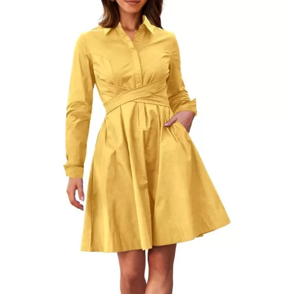 Solid Yellow