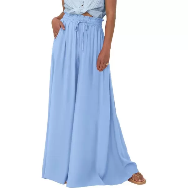 Solid Blue