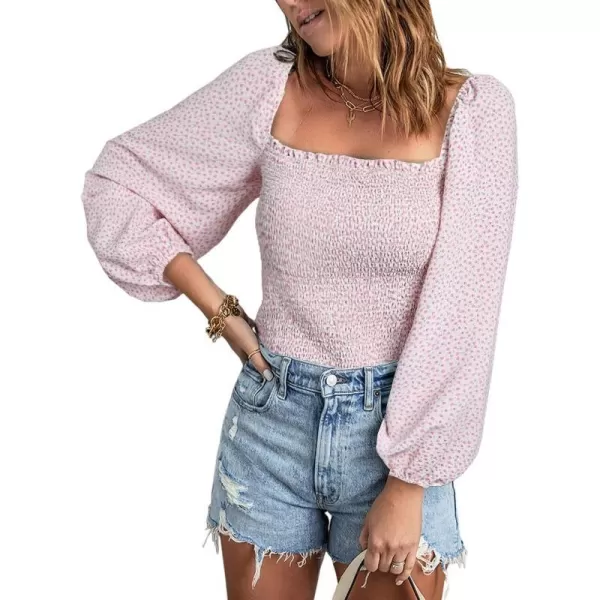 Floral Pink