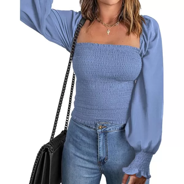 Solid Blue