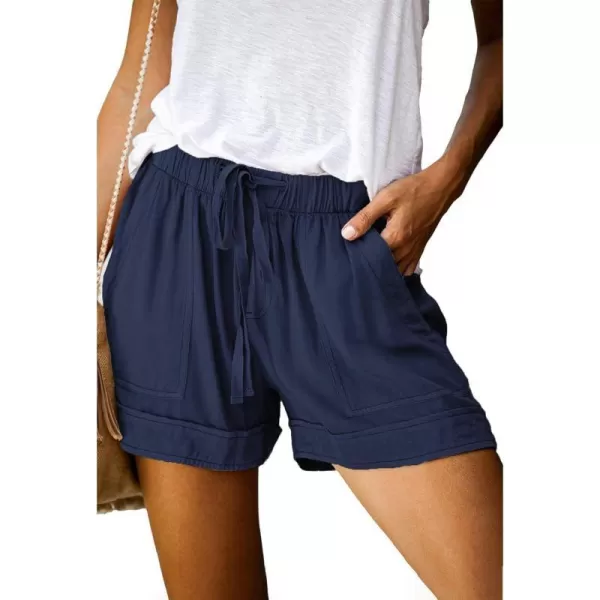 Solid Dark Blue