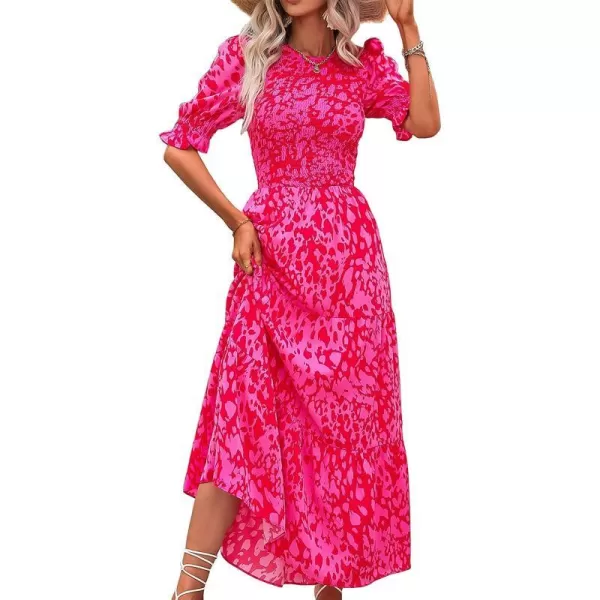 Print Rose Red