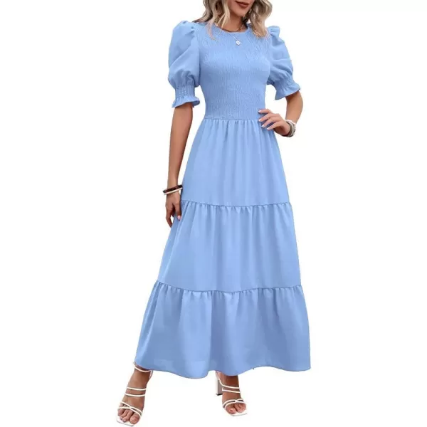 Solid Light Blue