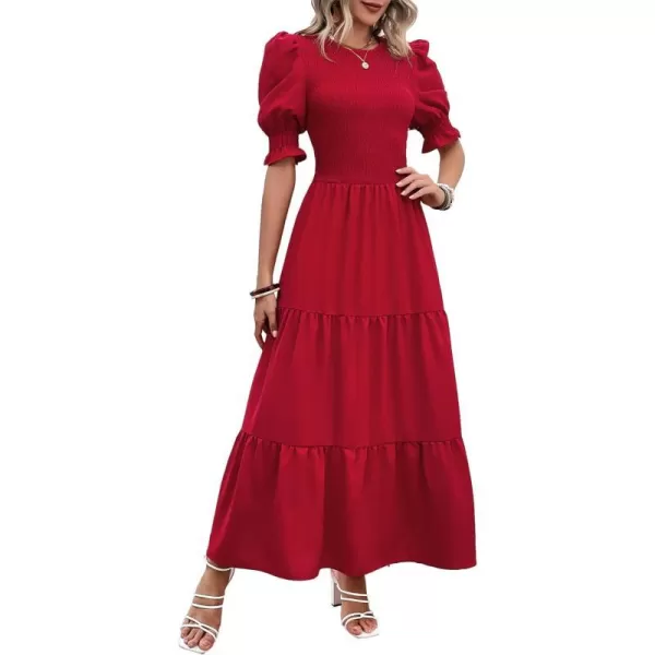 Solid Red
