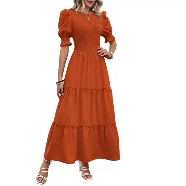 Solid Orange