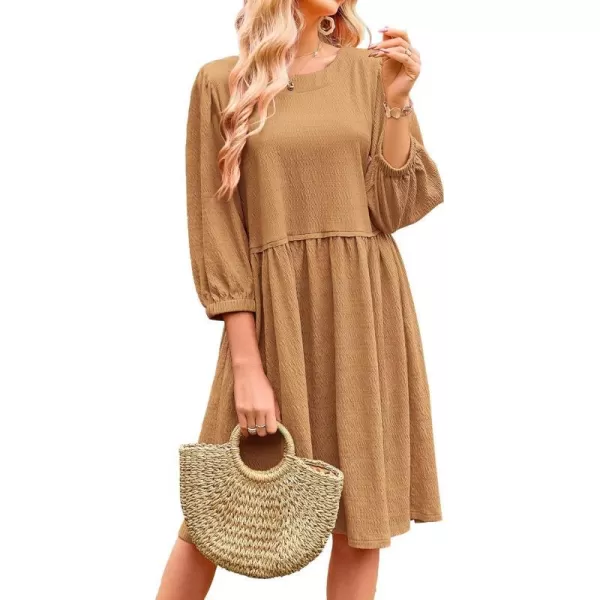 Solid Light Brown