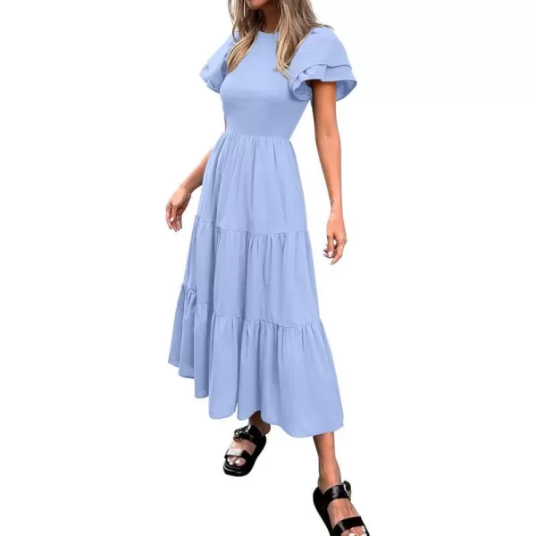 Solid Light Blue