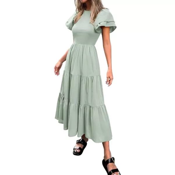 Solid Light Green