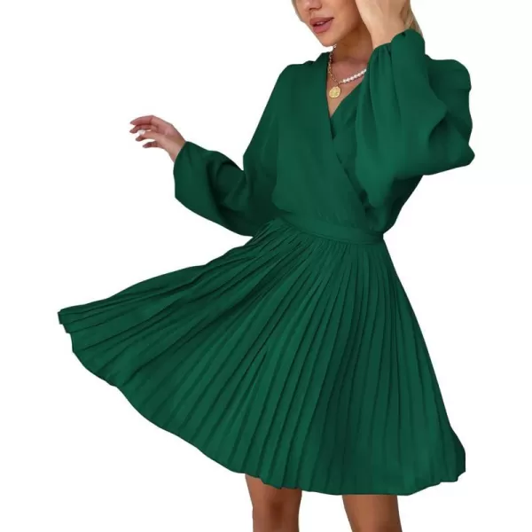 Solid Dark Green