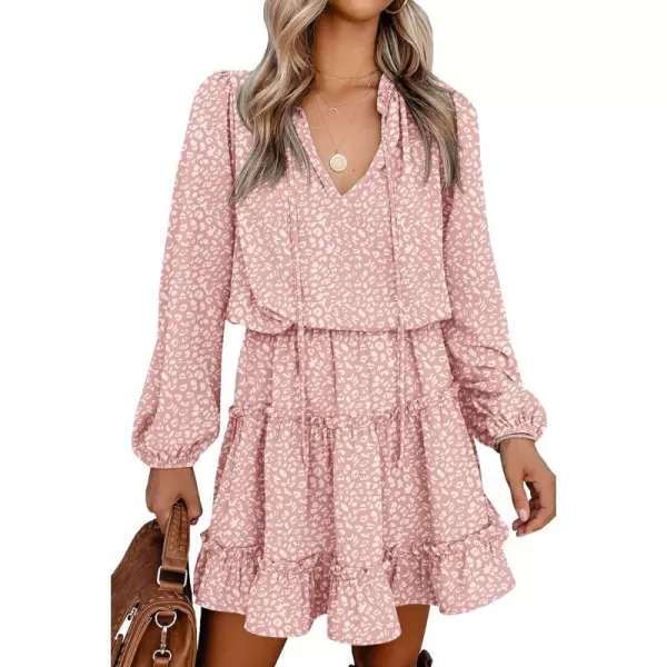 Leopard Pink