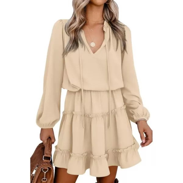 Long Sleeve Apricot
