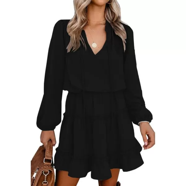 Long Sleeve Black