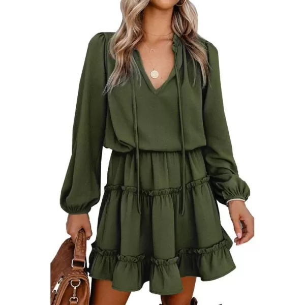 Long Sleeve Green